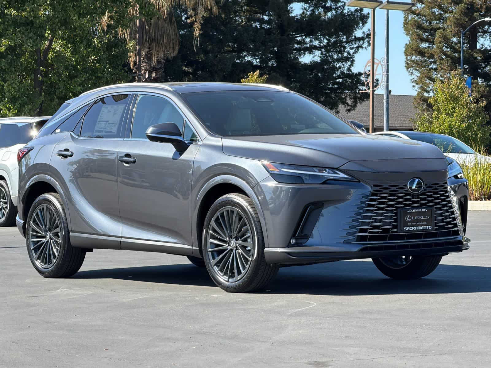 New 2026 Lexus RX 350 Premium FWD image 5