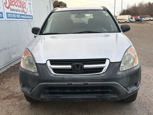 Used 2004 Honda CR-V LX image 5