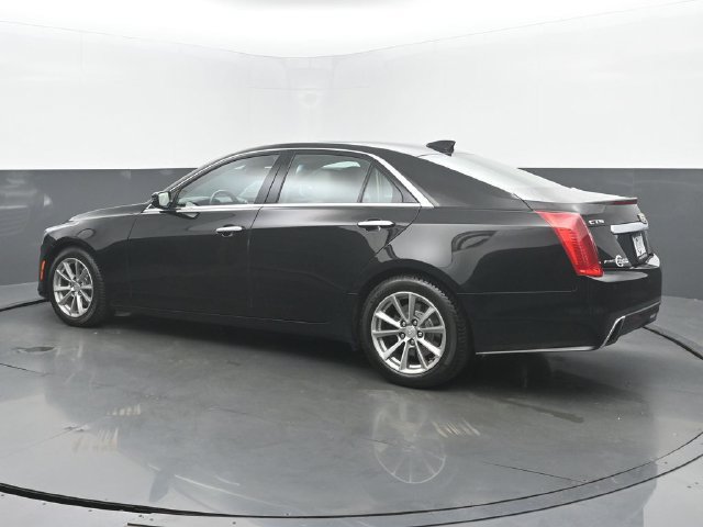 Used 2019 Cadillac CTS Luxury AWD/4WD image 3