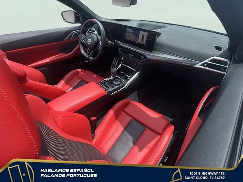 Used 2025 BMW M4 xDrive Competition AWD/4WD image 27