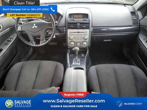 Used 2009 Mitsubishi Galant FWD image 11