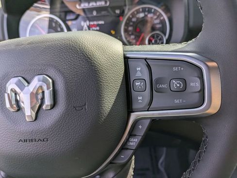 New 2026 RAM 1500 Big Horn AWD/4WD image 15