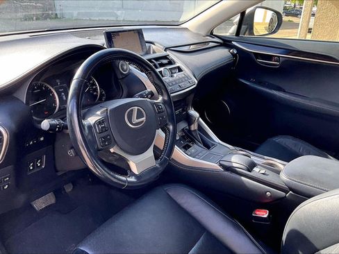 Used 2015 Lexus NX 200t FWD image 6