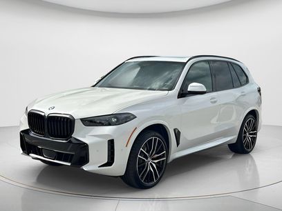 New 2026 BMW X5 xDrive40i