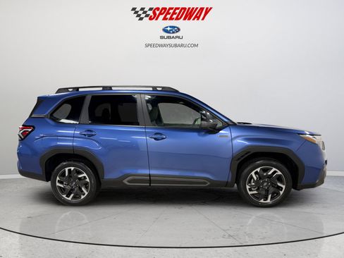 New 2025 Subaru Forester Limited image 8