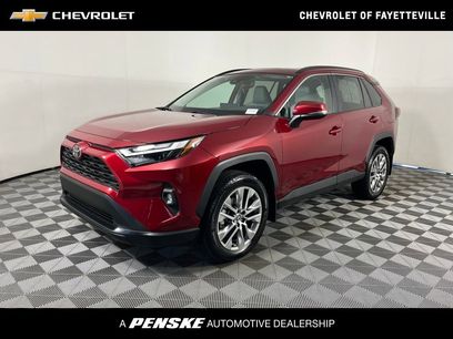 Used 2023 Toyota RAV4 XLE Premium