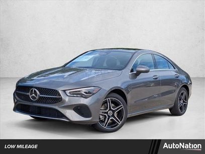 Certified 2026 Mercedes-Benz CLA 250 CLA 250