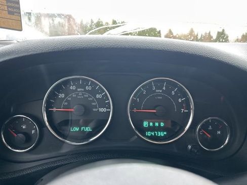 Used 2017 Jeep Wrangler Unlimited Sport w/ Quick Order Package 24S image 25