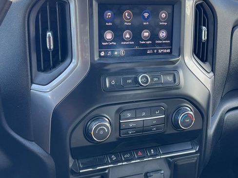 Used 2020 Chevrolet Silverado 1500 Custom Trail Boss w/ Custom Convenience Package image 22