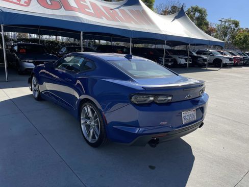 Used 2023 Chevrolet Camaro LT w/ RS Package image 29