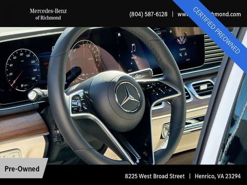 Certified 2026 Mercedes-Benz GLE 450e 4MATIC image 12