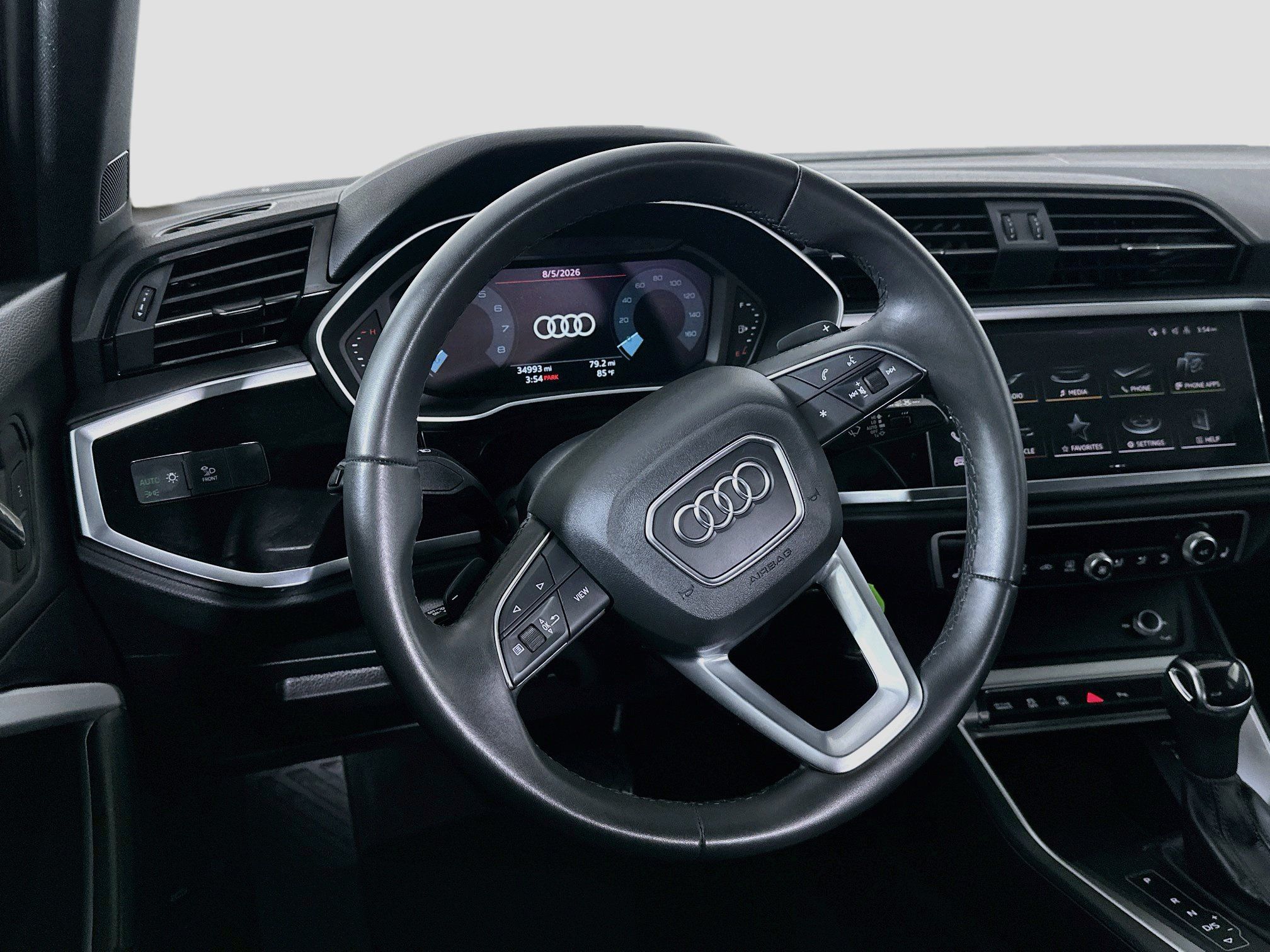 Used 2025 Audi Q3 2.0T Premium AWD/4WD image 18