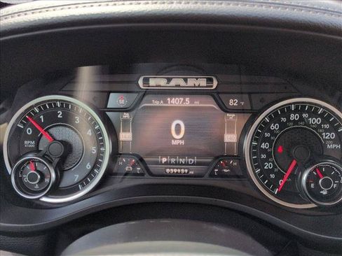 Used 2020 RAM 1500 Laramie AWD/4WD image 12