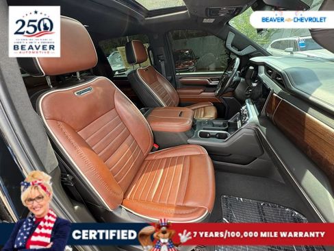Used 2024 GMC Sierra 3500 Denali Ultimate AWD/4WD image 18