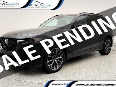 Used 2025 MAZDA CX-70 Plug-In Hybrid w/ Premium Pkg