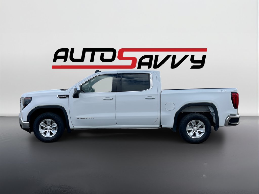 Used 2023 GMC Sierra 1500 SLE AWD/4WD image 4