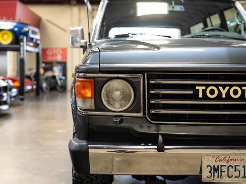Used 1989 Toyota Land Cruiser image 17