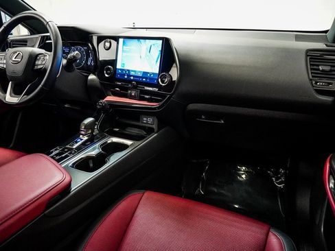 Used 2022 Lexus NX 350 AWD w/ Premium Package image 12