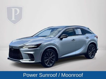 Used 2023 Lexus RX 350 F Sport w/ Cold Area Package