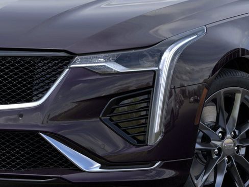 New 2025 Cadillac CT4 Sport w/ Climate Package RWD image 10