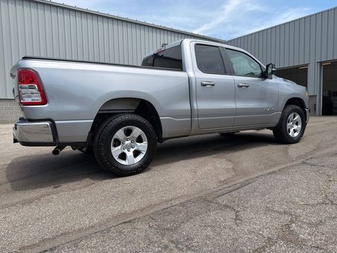 Used 2022 RAM 1500 Big Horn AWD/4WD image 6