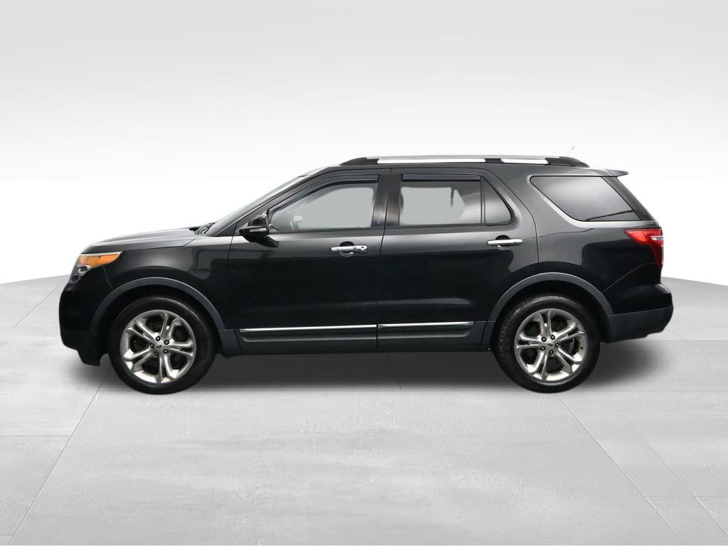 Used 2013 Ford Explorer Limited AWD/4WD image 2