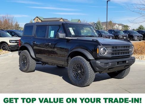 New 2025 Ford Bronco Big Bend image 1