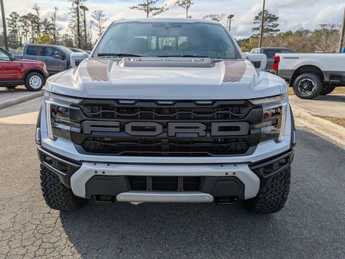 New 2025 Ford F150 Raptor image 9