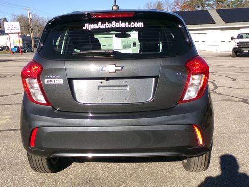Used 2021 Chevrolet Spark LT image 8