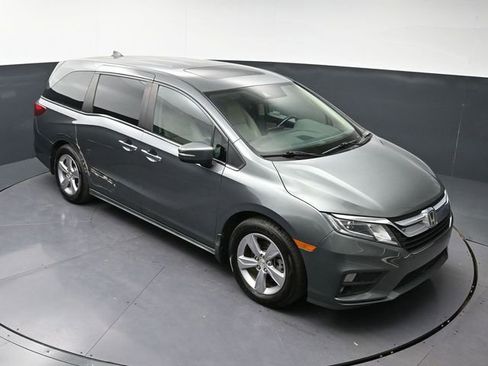 Used 2018 Honda Odyssey EX-L image 27