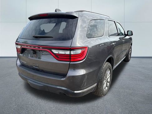 Used 2017 Dodge Durango SXT w/ Quick Order Package 23B AWD/4WD image 4