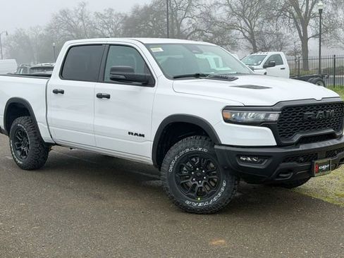 New 2026 RAM 1500 Rebel w/ Bed Utility Group AWD/4WD image 2
