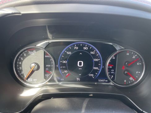 Used 2021 Chevrolet Blazer RS w/ Enhanced Convenience Package image 27