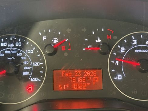 Used 2022 RAM ProMaster City Tradesman image 17