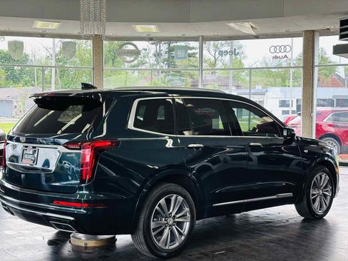 Used 2024 Cadillac XT6 Premium Luxury w/ Technology Package FWD image 7