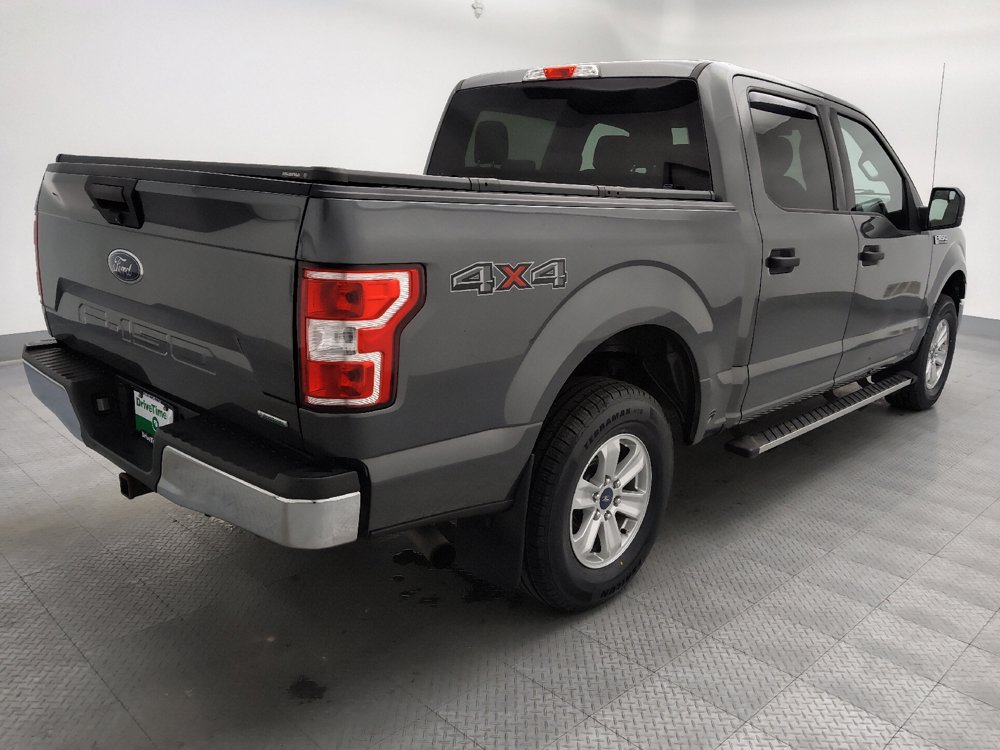 Used 2019 Ford F150 XLT AWD/4WD image 9