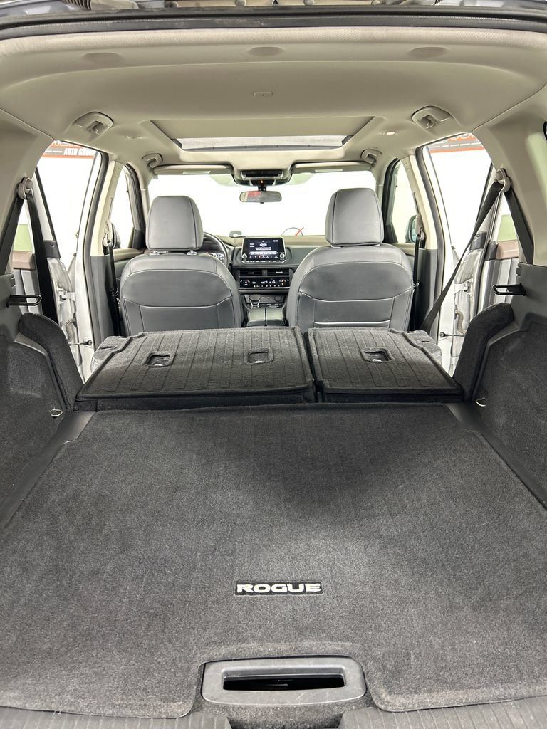 Used 2023 Nissan Rogue SV w/ SV Premium B Package AWD/4WD image 21