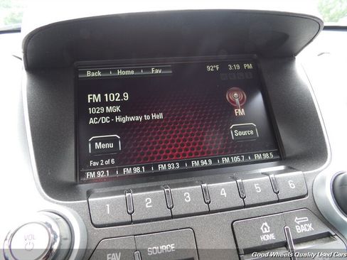 Used 2017 GMC Terrain SLE AWD/4WD image 16