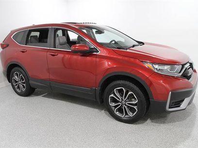 Used 2022 Honda CR-V EX-L
