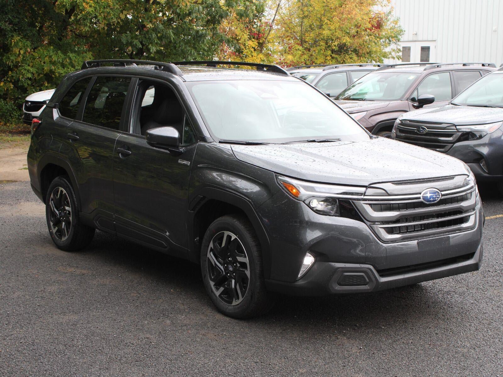 New 2026 Subaru Forester Touring AWD/4WD image 3