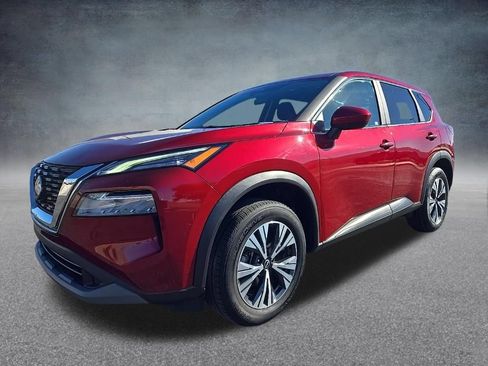 Used 2023 Nissan Rogue SV AWD/4WD image 8