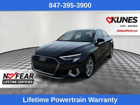 Used 2023 Audi A3 2.0T Premium FWD image 3