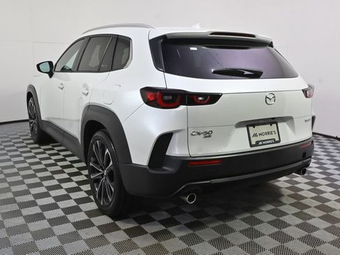 Used 2025 MAZDA CX-50 AWD 2.5 S w/ Premium Plus Pkg image 4