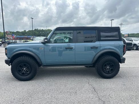 Used 2023 Ford Bronco Wildtrak AWD/4WD image 5