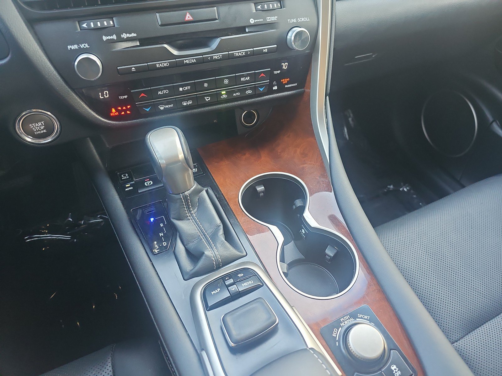 Used 2018 Lexus RX 350L FWD image 23
