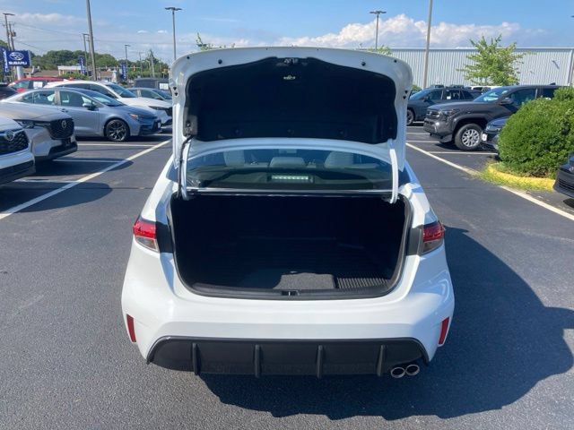 Certified 2023 Toyota Corolla SE w/ Carpet Mat Package (TMS) FWD image 7
