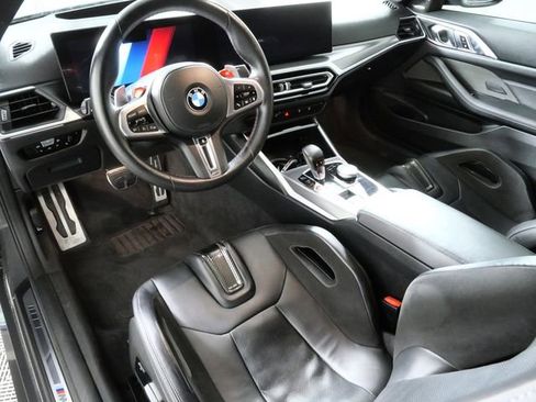 Used 2024 BMW M4 xDrive Competition w/ M Carbon Exterior Package AWD/4WD image 4