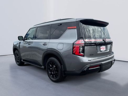 New 2025 Nissan Armada PRO-4X image 3