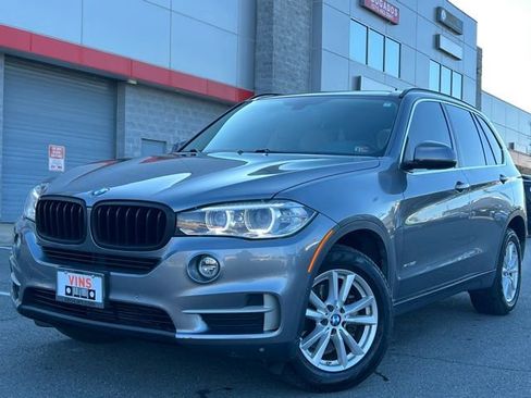 Used 2015 BMW X5 xDrive35i image 9