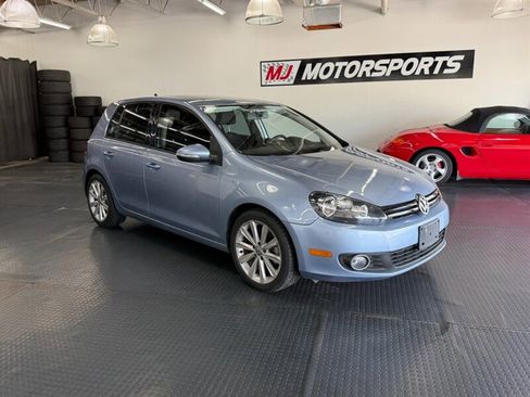 Used 2012 Volkswagen Golf TDI FWD image 9